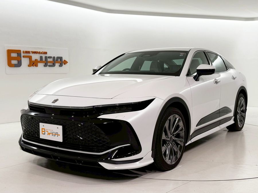 トヨタ クラウン 買取実績 2026