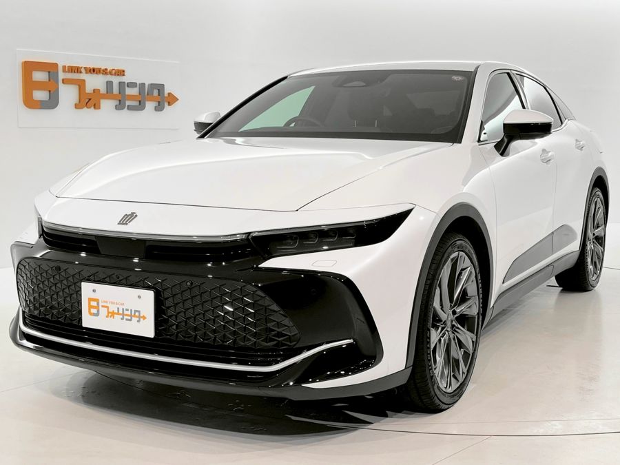トヨタ クラウン 買取実績 2026