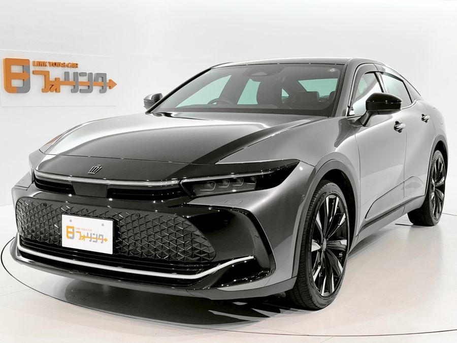 トヨタ クラウン 買取実績 2026