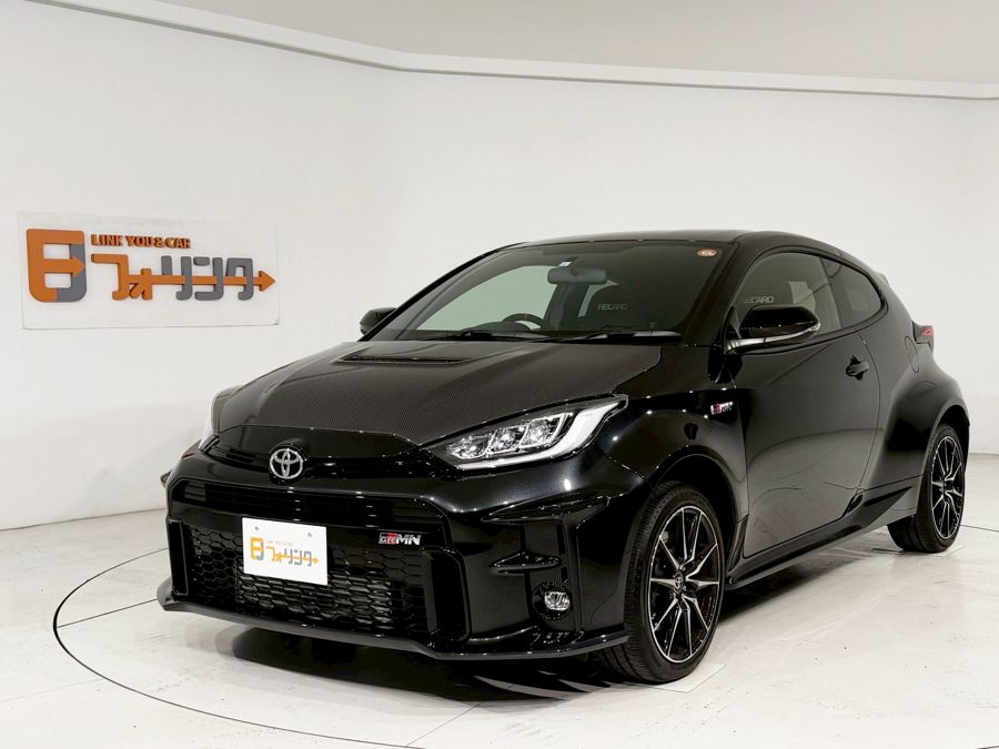 トヨタ GRヤリス 買取実績 2026