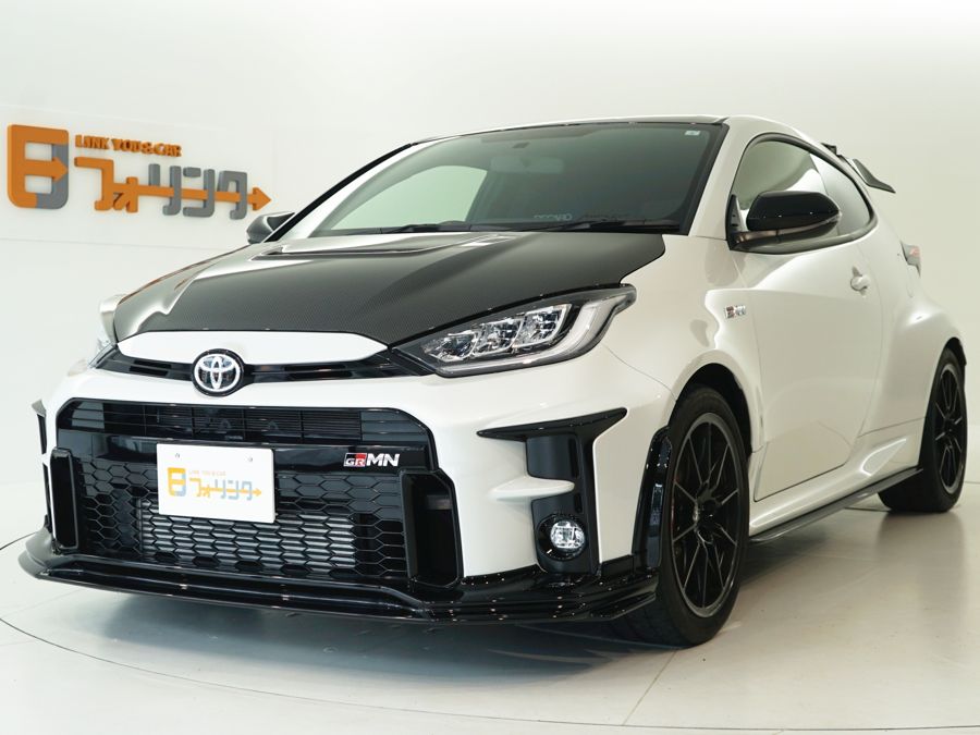 トヨタ GRヤリス 買取実績 2026