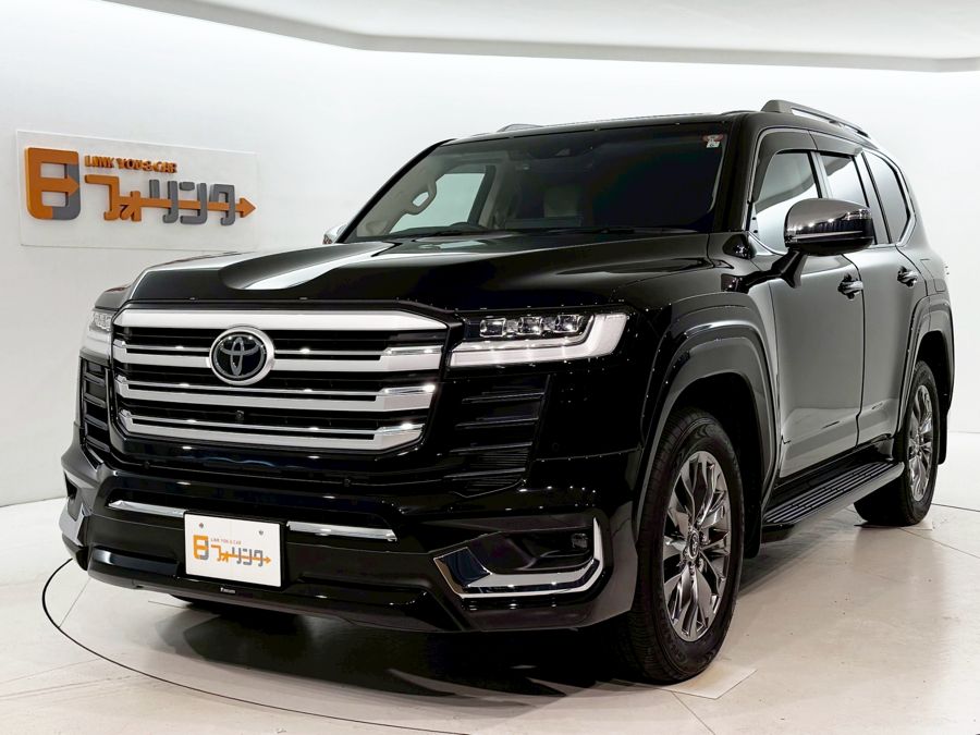 トヨタ ランドクルーザー300 買取実績 2026
