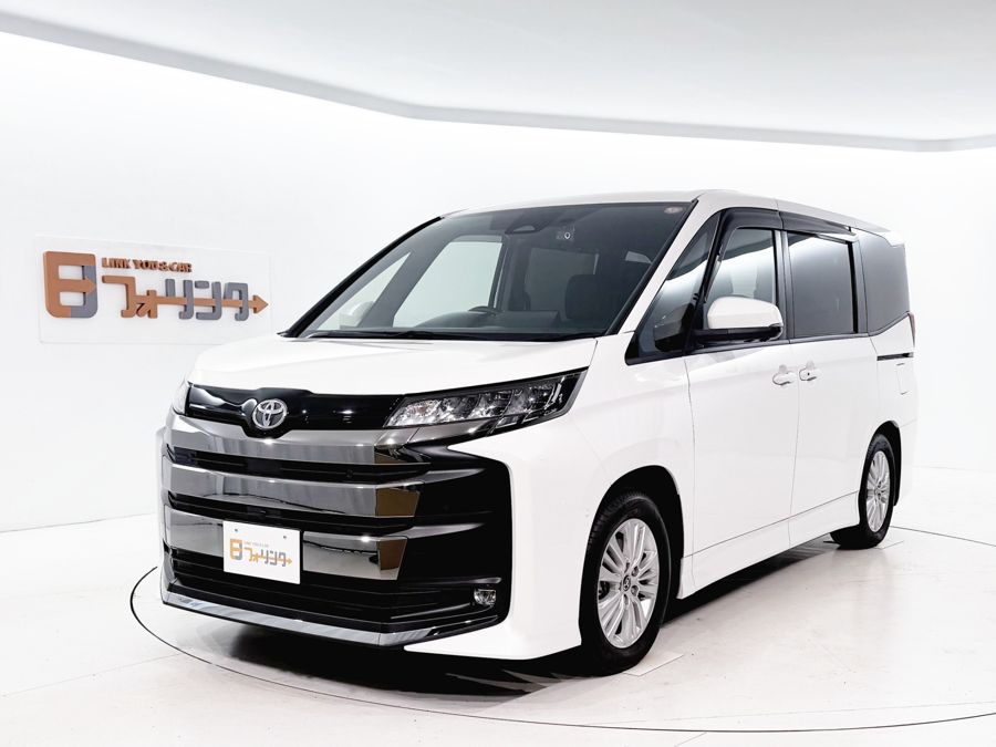 トヨタ ノア 買取実績 2026