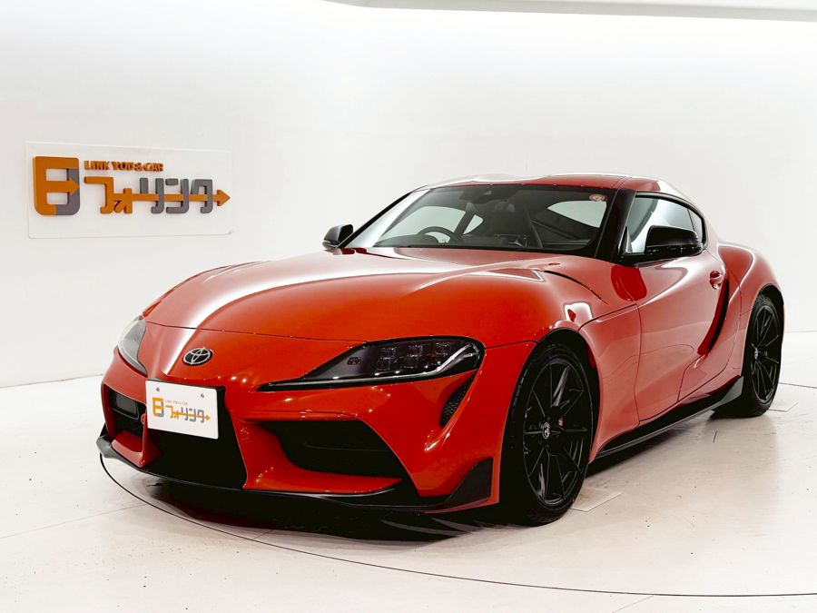 トヨタ GRスープラ 買取実績 2026