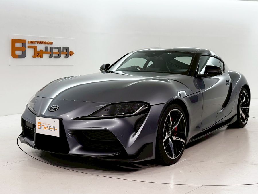 トヨタ GRスープラ 買取実績 2026