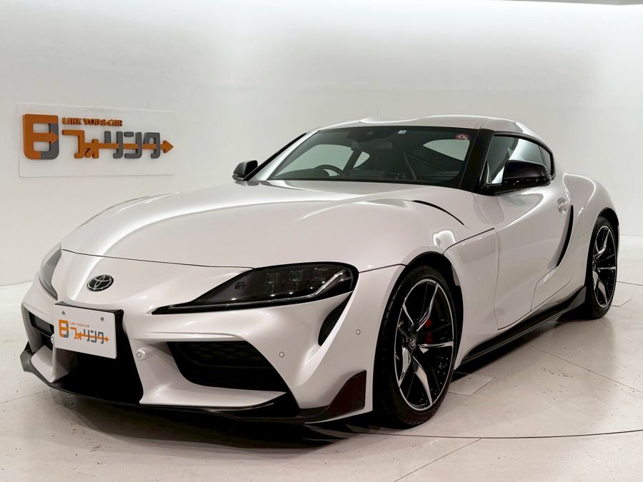 トヨタ GRスープラ 買取実績 2026